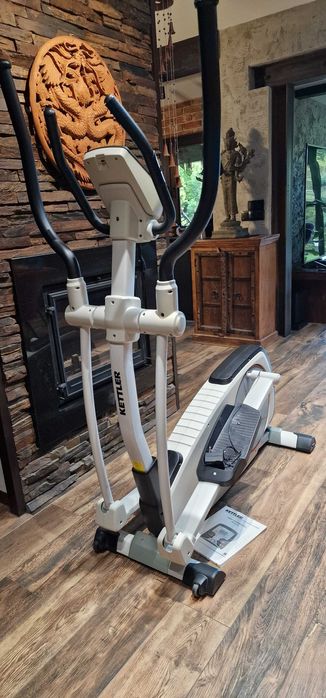 Orbitrek Kettler + Rowerek gratis