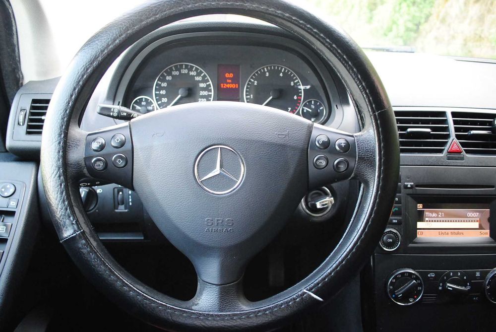 Mercedes-Benz A160 Automático