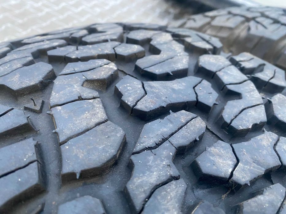 BFGoodrich All Terrain T/A 315/70r17 / 4 sztuki / 2020r. / SUPER STAN