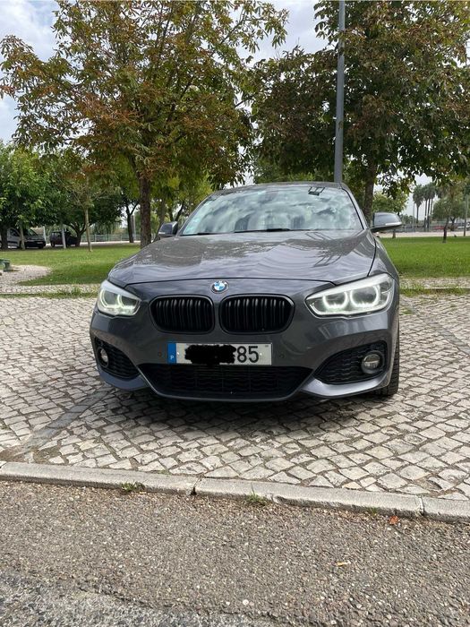 BMW 116d - Pack M auto — photo 3