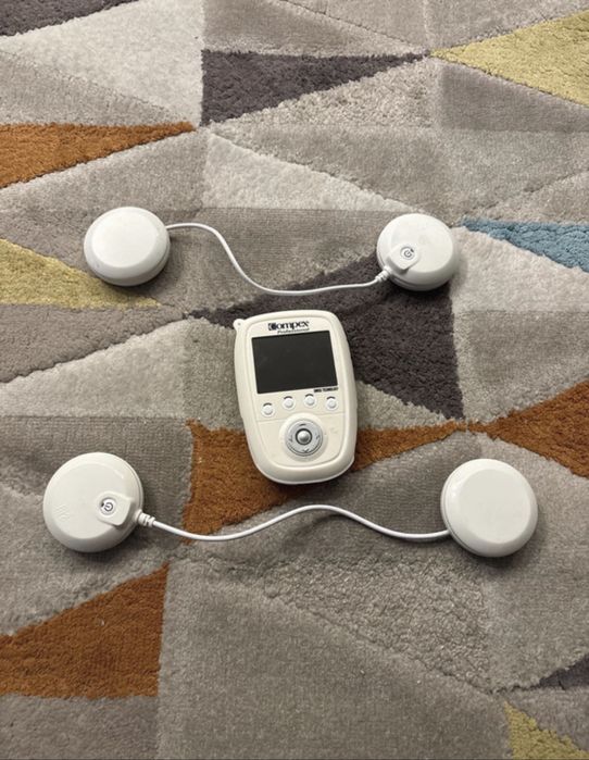 Compex wireless profissional