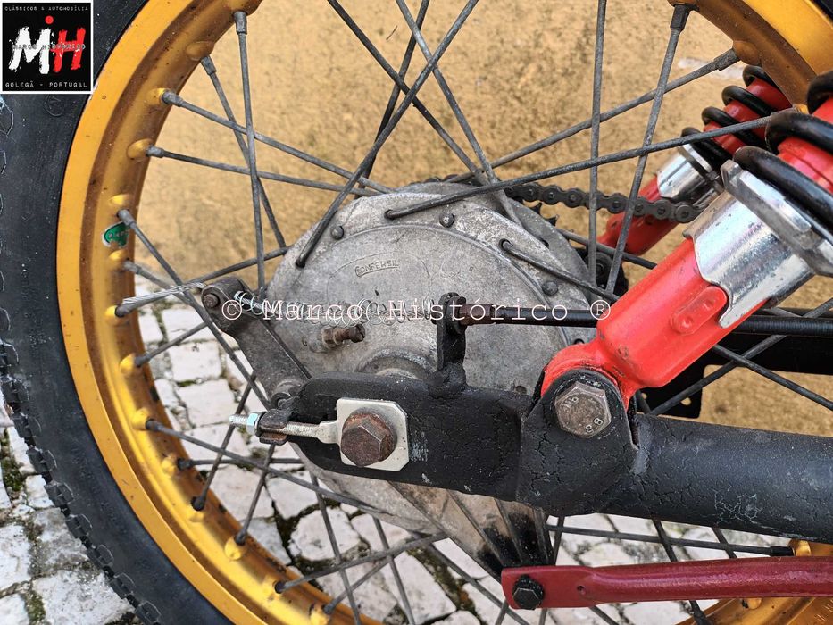 Casal K188 Enduro de 1980