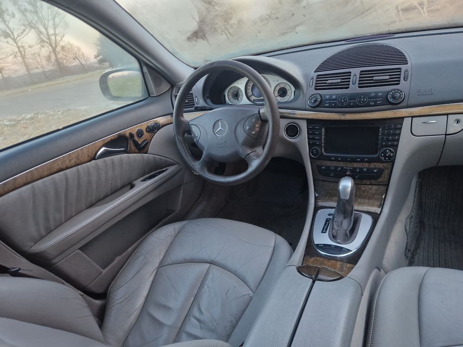 Mercedes Benz w211 3.2