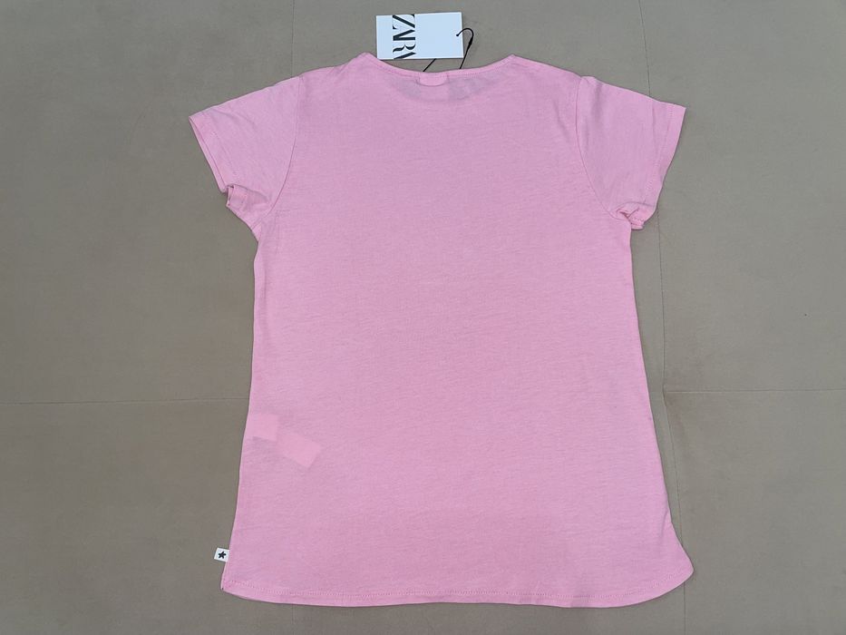 Zara базова футболка в р-рі 10 років або 140 нова