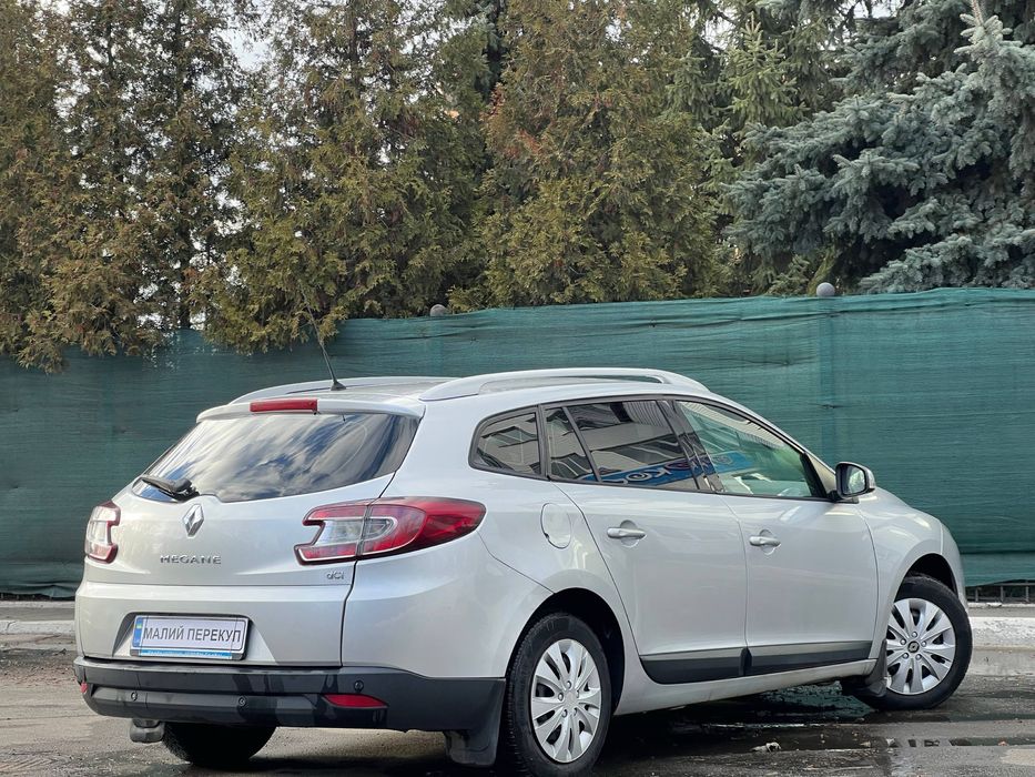Рено Меган 1,5 дизель