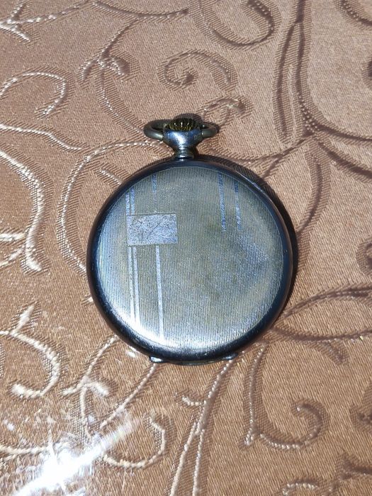 Relógio antigo de bolso