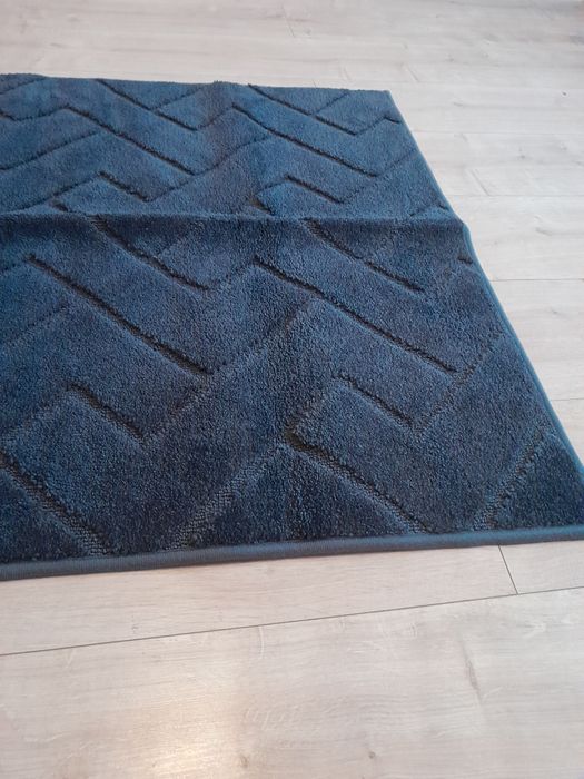 Dywan szary 150 x 85 cm