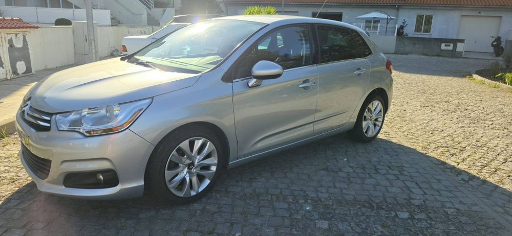 Citroën C4 1.6 HDi Automático