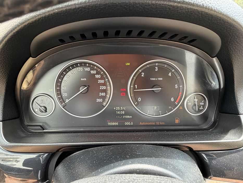 BMW 525 — fotografia 6