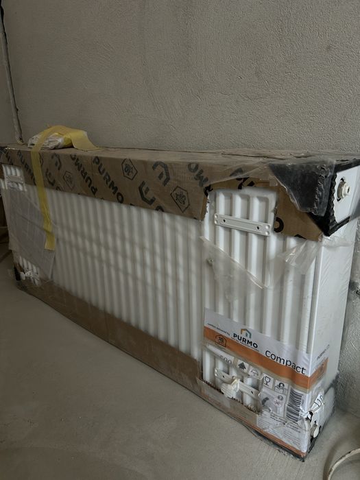 Батарея Purmo Compact радіатор