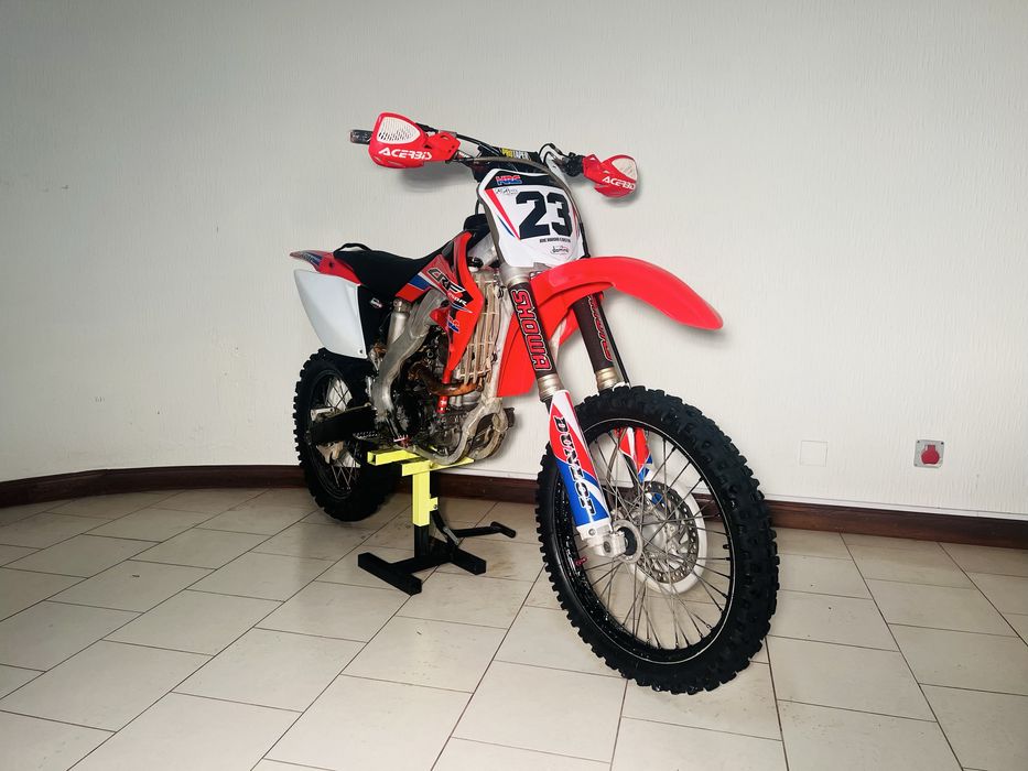 Honda Crf 250r | 18” Mitas