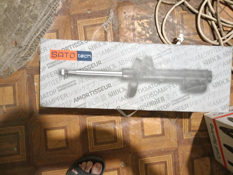 Продам запчястини тойота ціна за все