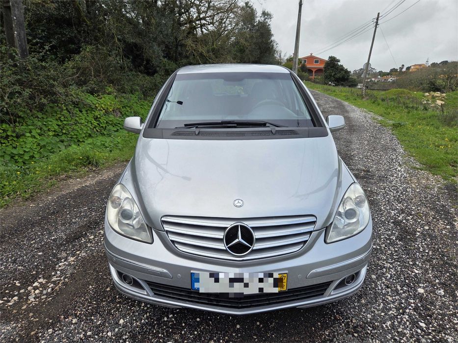 Mercedes-Benz B 200 CDI