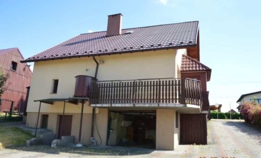 Dom – Tomice, Nawsie - Widok 2