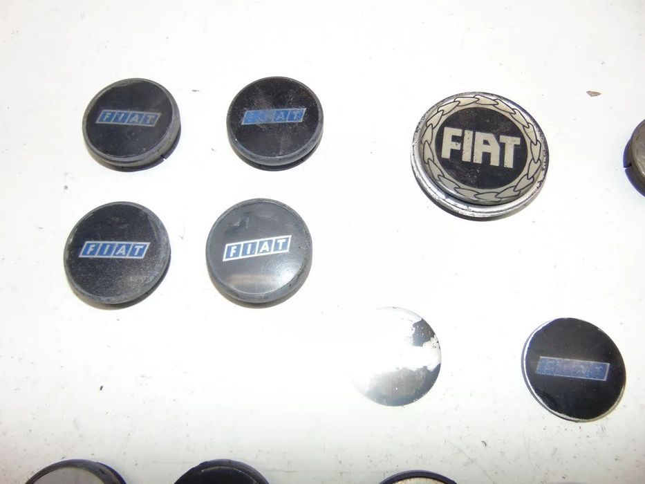 Fiat/Lancia centros jantes