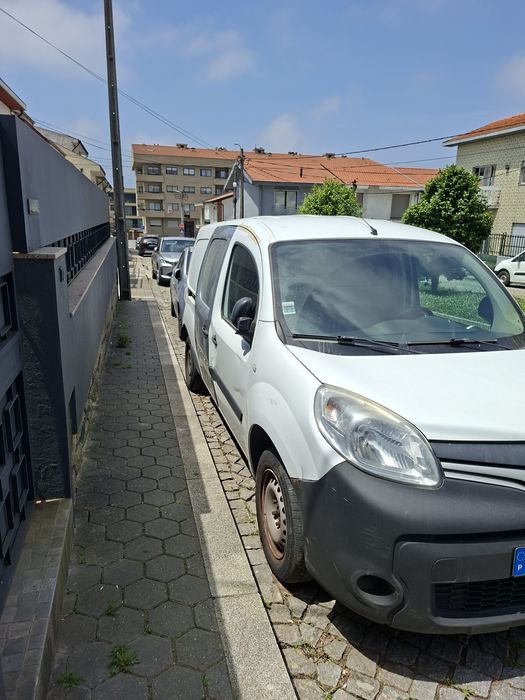 Renault Kangoo 1.5 dci 2018