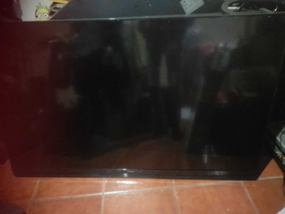 Tv led samsung 55polegadas