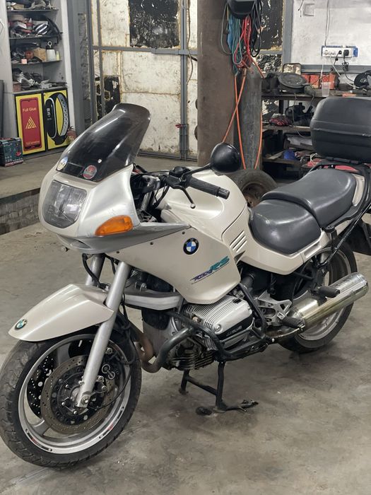 Продам мотоцикл BMW R1100RS или обмен на авто