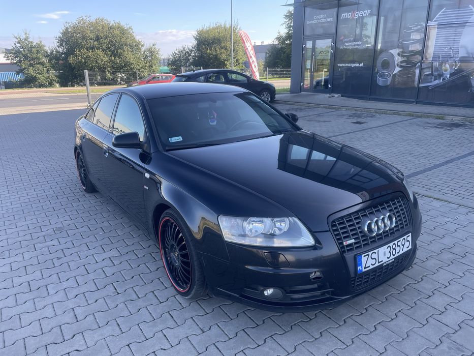Audi A6 Limousine