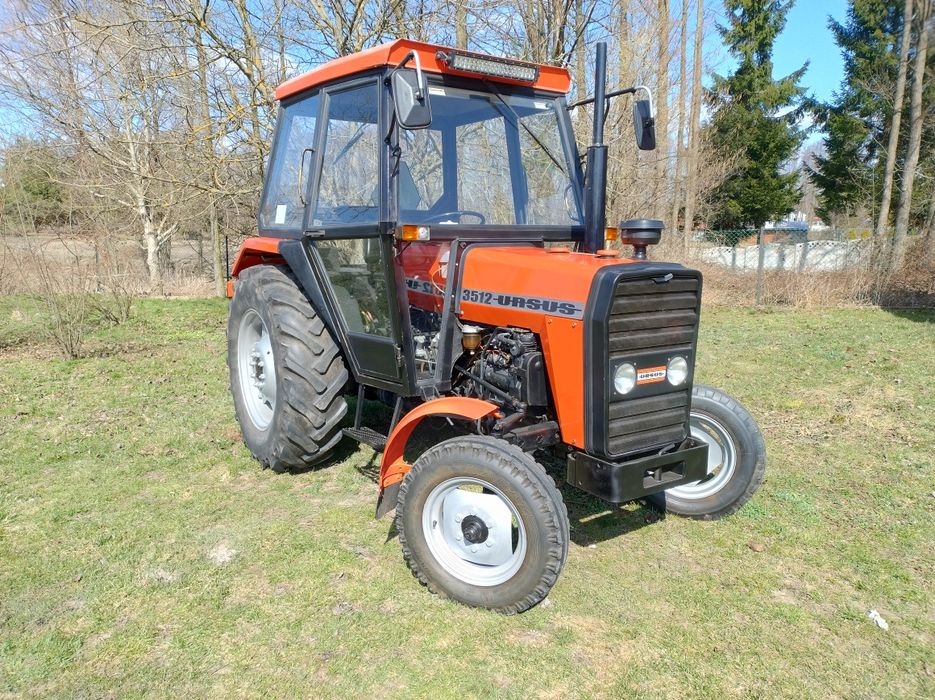 Ursus 3512, 1999r., stan bdb.