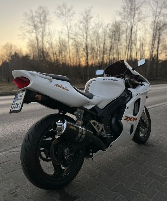 Kawasaki ninja Zx7R okazja