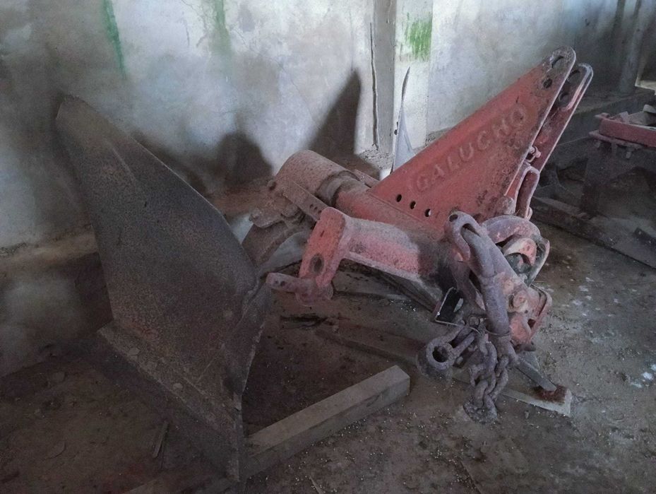 Charrua + Abrerregos