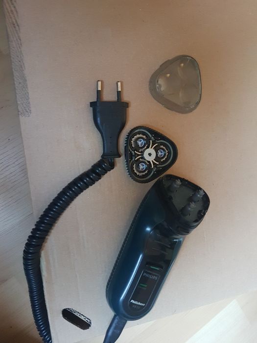 Maszynka do golenia philips sieciowa 230v
