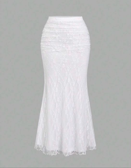 Корсет та спідниця