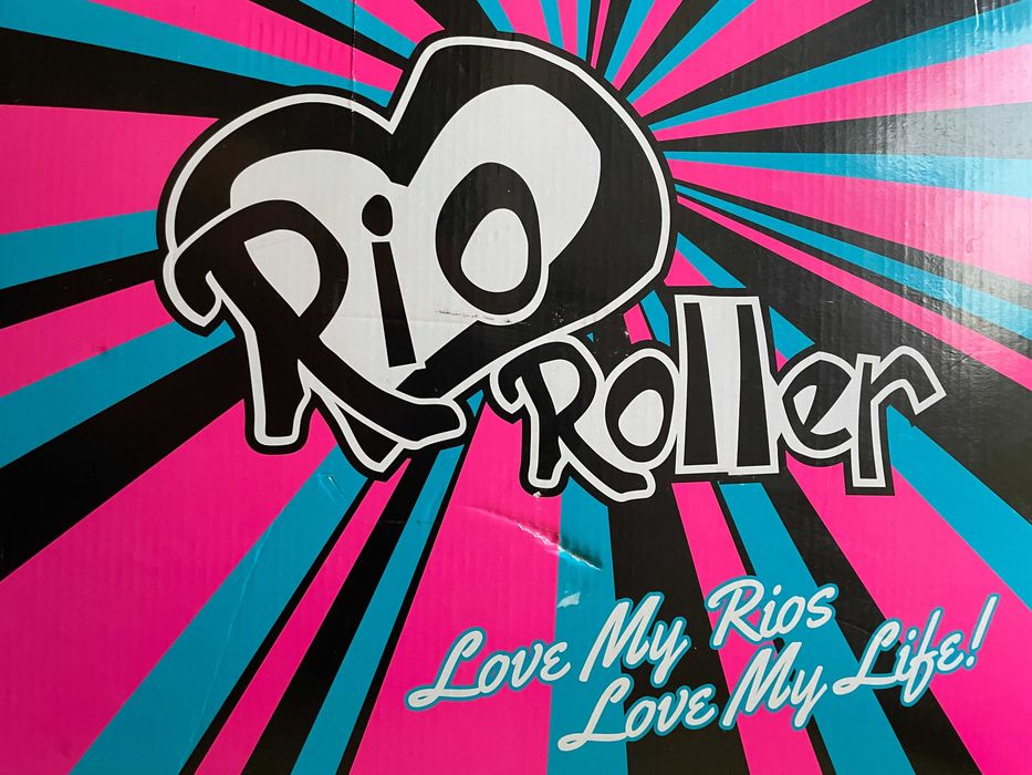 wrotki Rio Roller Passion EU 38