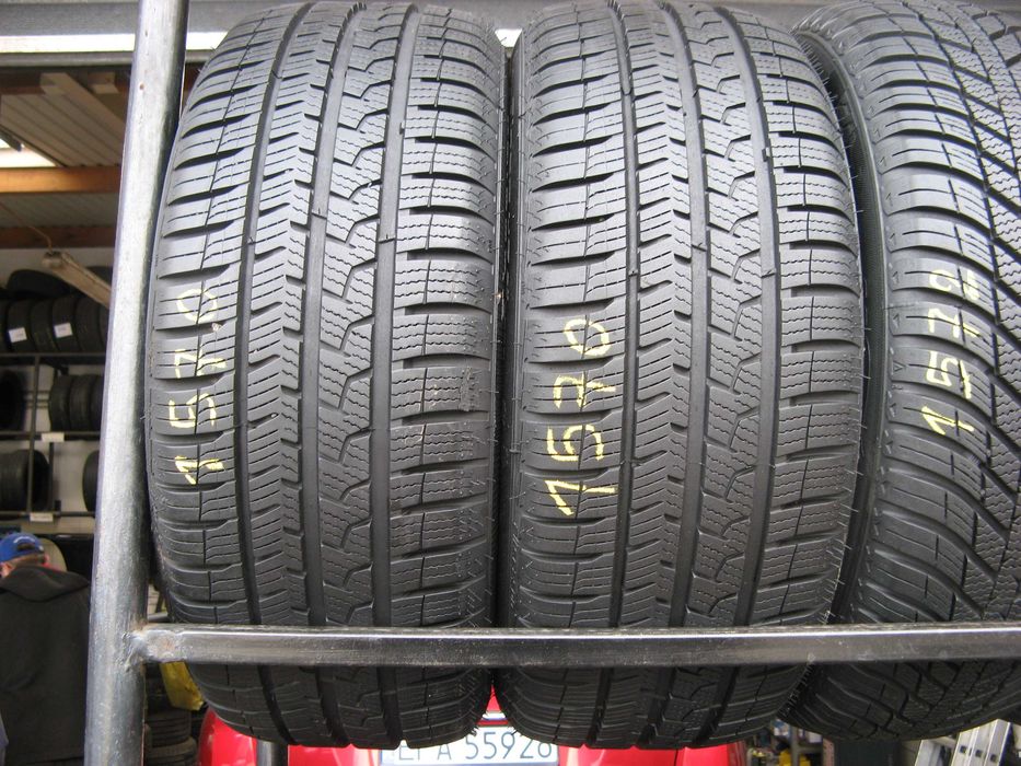 195/50R15 APOLLO Alnac 4G All Season