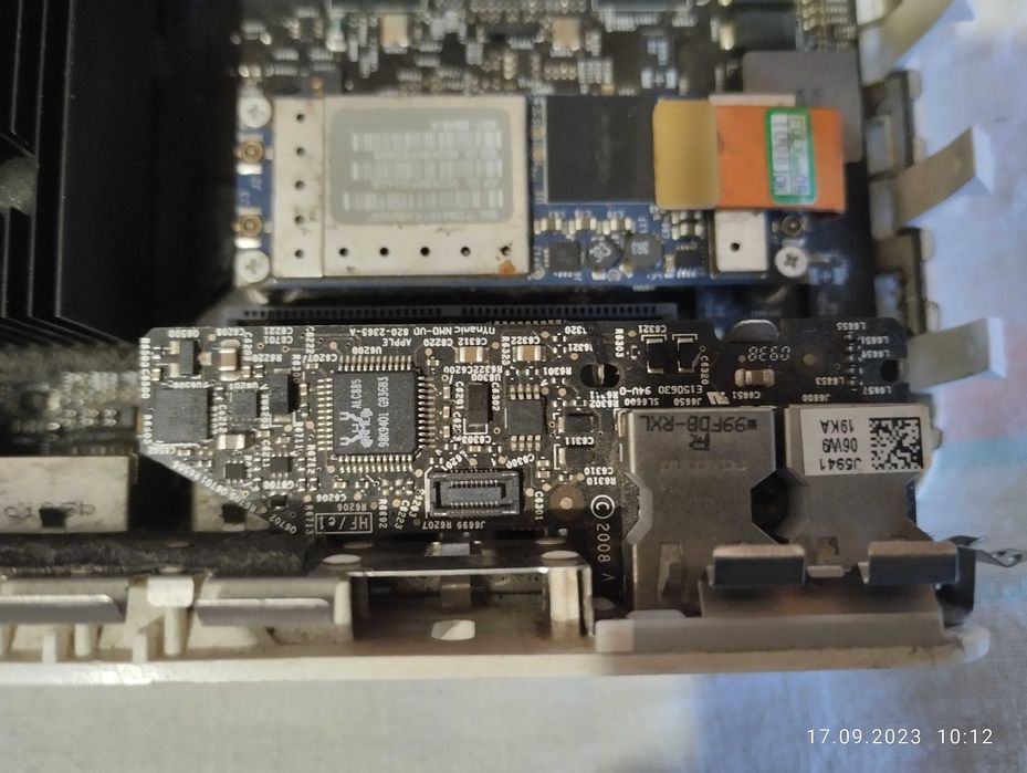 Apple Mac Mini A1283 ЗВОНИ