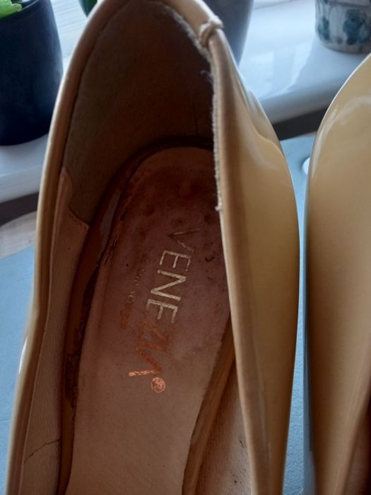 Buty damskie szpilki rozmiar 39