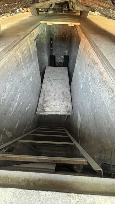 Вечерний бульвар Гараж 6×4 , высота 2.7