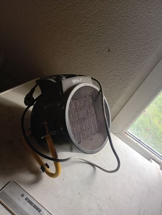 Nagrzewnica elektryczna