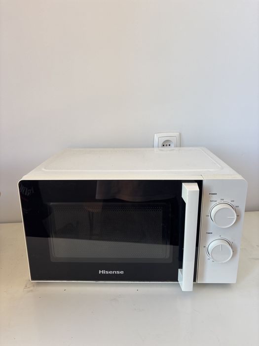 Microondas Hisense