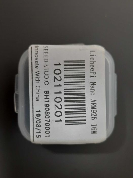 LicheePi Nano SoC + Wi-Fi - Seeed