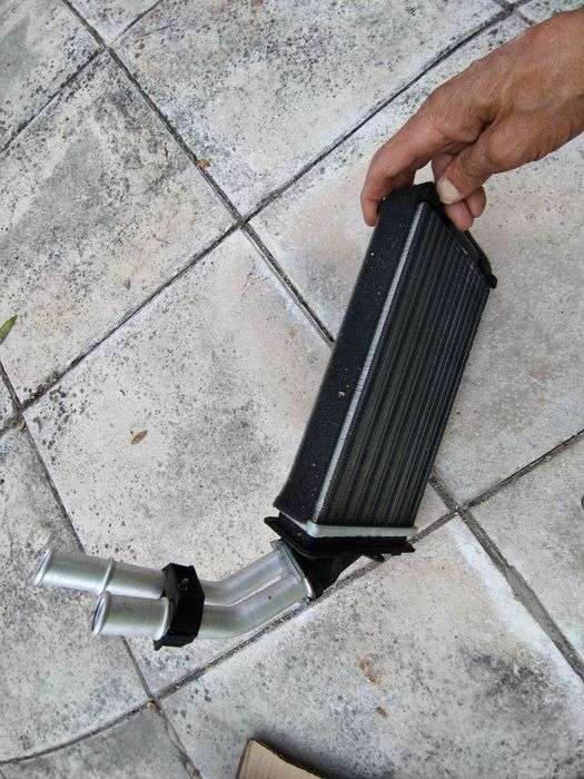 Radiador Peugeot 106
