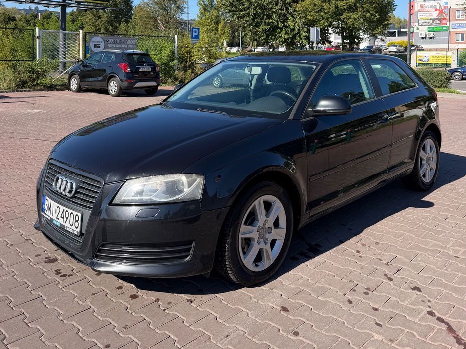 Audi A3 3-drzwiowe