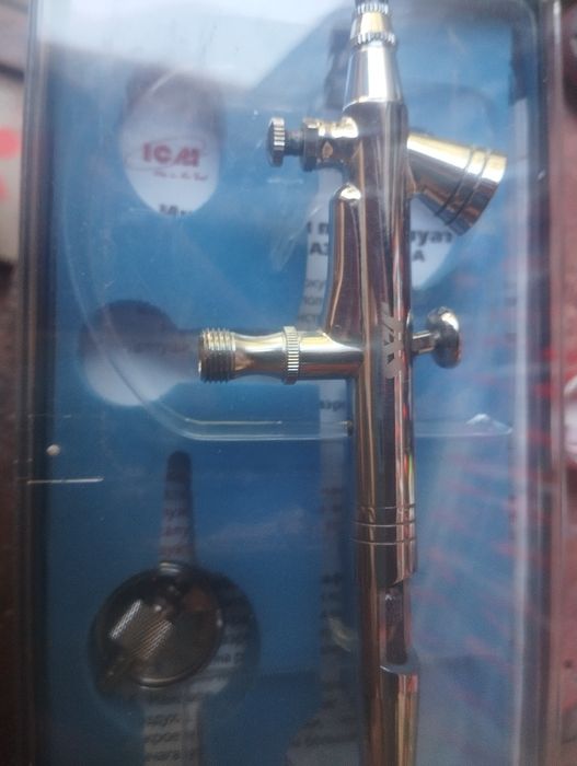 Аэрограф jas 0,2