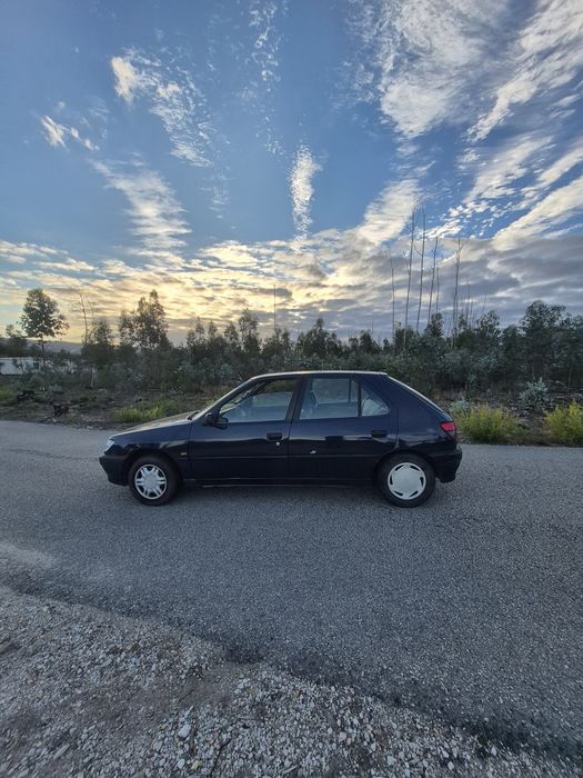 Peugeot 306 XR 1993 — photo 5