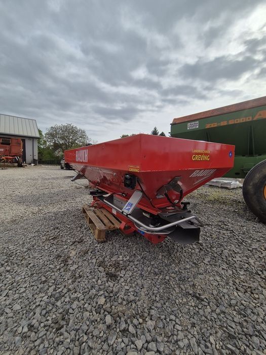 RAUCH Alpha  mds 1132 rozsiewacz  nawozu super stan 932 r 935