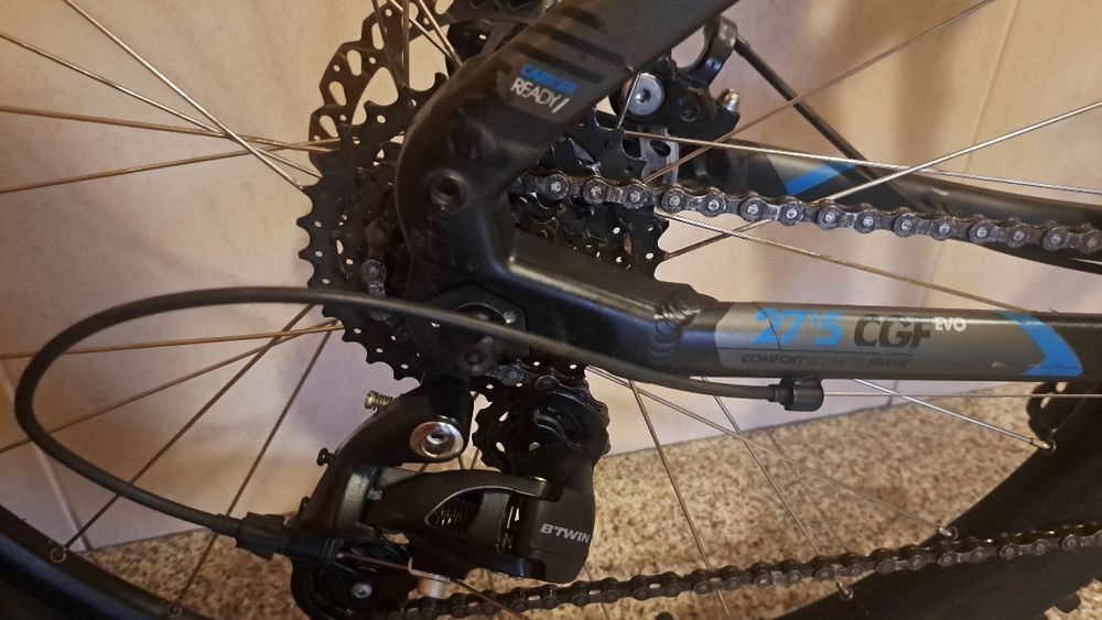 Bicicleta Rockrider st520