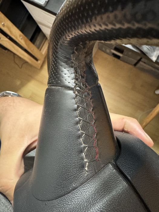 Volante Audi A3 8P Sline (compativel com Audi A3 8l A4 B5)