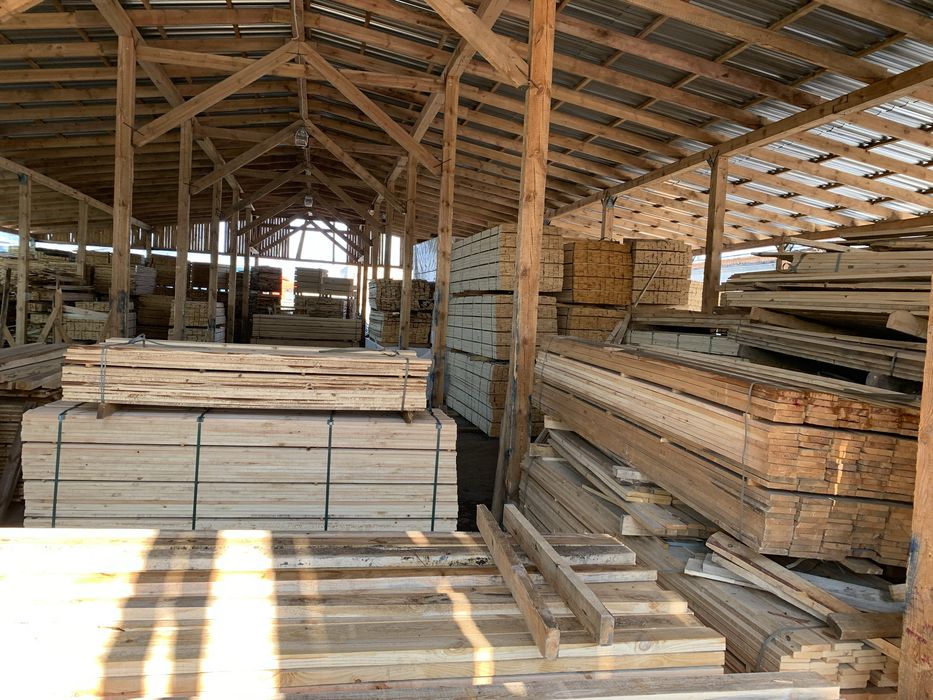Продаж лісопереробного комплексу, деревообробка, сушка деревини, Малин, Жітомирська обл.