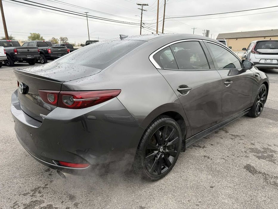 Mazda MAZDA3      2021