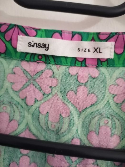 Sukienka Sinsay rozm XL