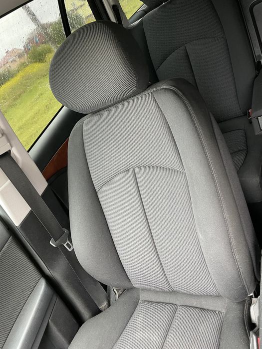 Салон Mercedes w211 Салон Мерседес Е- клас  Універсал