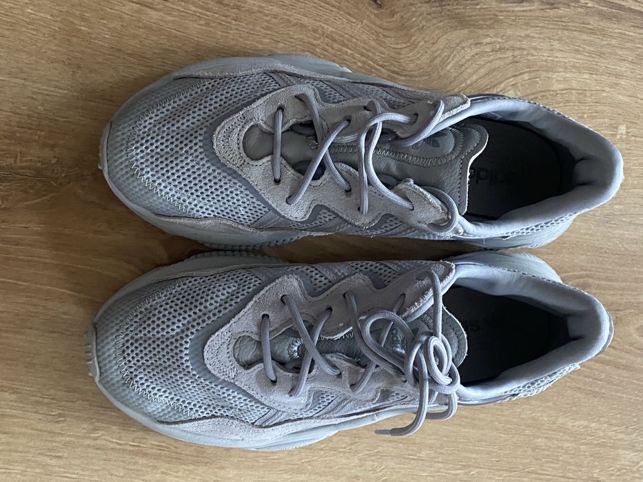 Adidas 43 i 1/3 ozzego buty męskie szare