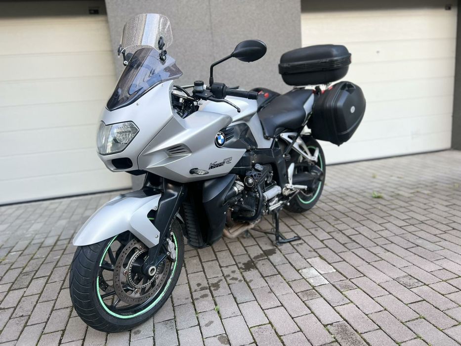 Мотоцикл Bmw k1200r