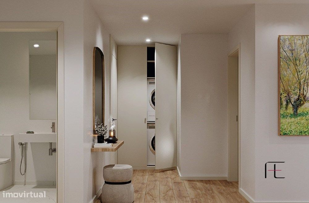 Apartamento T1 Venda em Campanhã,Porto